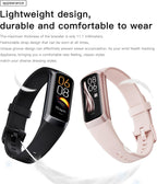 Keep Health Fitness Trackers for Women Men Amoled Step Counter for Android&Ios Alarm Stopwatch Fitness Tracker with Heart Rate Blood Pressure Monitor Calories Burned IP68 Waterproof Step Tracker Watch