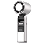 Super Mini Turbo Fan 100 Levels (USB Powered Digital Display for Outdoor Camping Office Dorm)