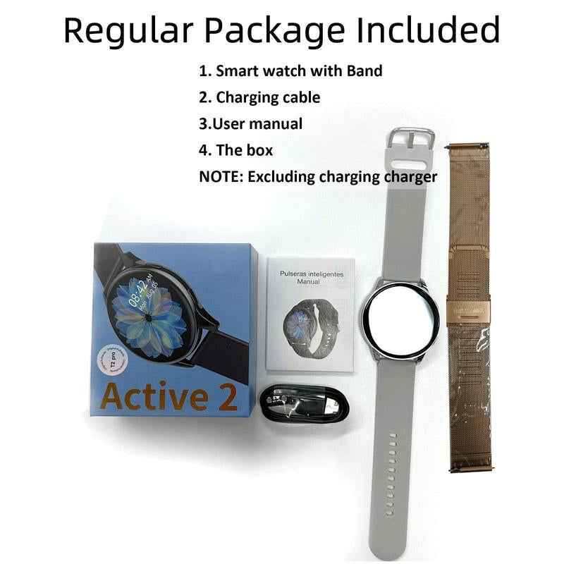 Multifunctional 1.28" Touch Screen Smart Watch for (Men/Women)