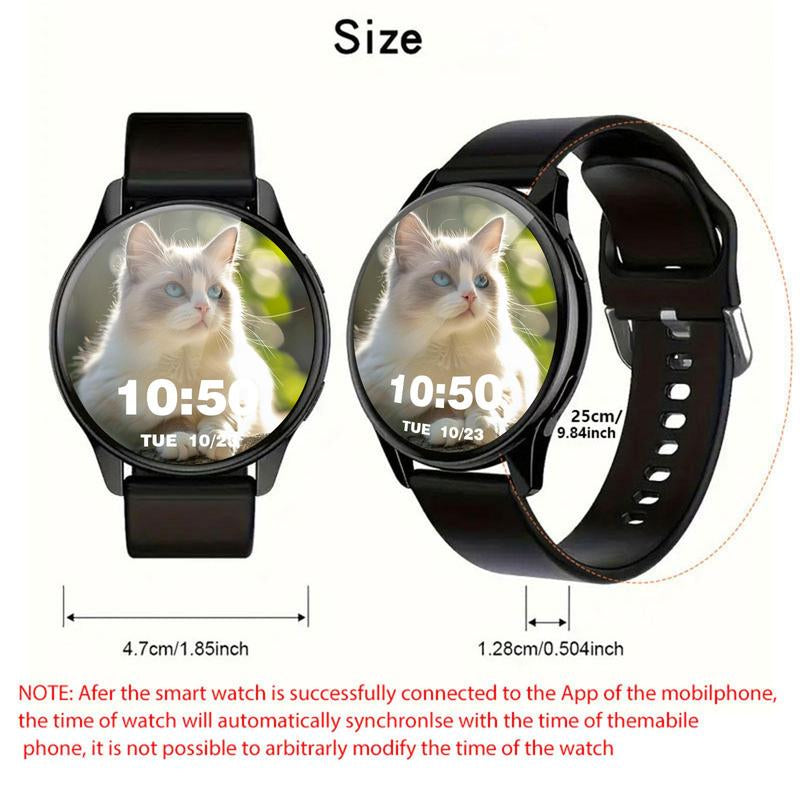 Multifunctional 1.28" Touch Screen Smart Watch for (Men/Women)