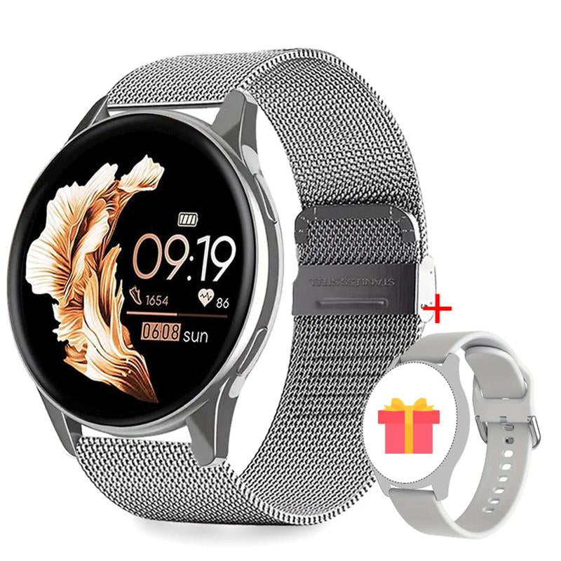 Multifunctional 1.28" Touch Screen Smart Watch for (Men/Women)