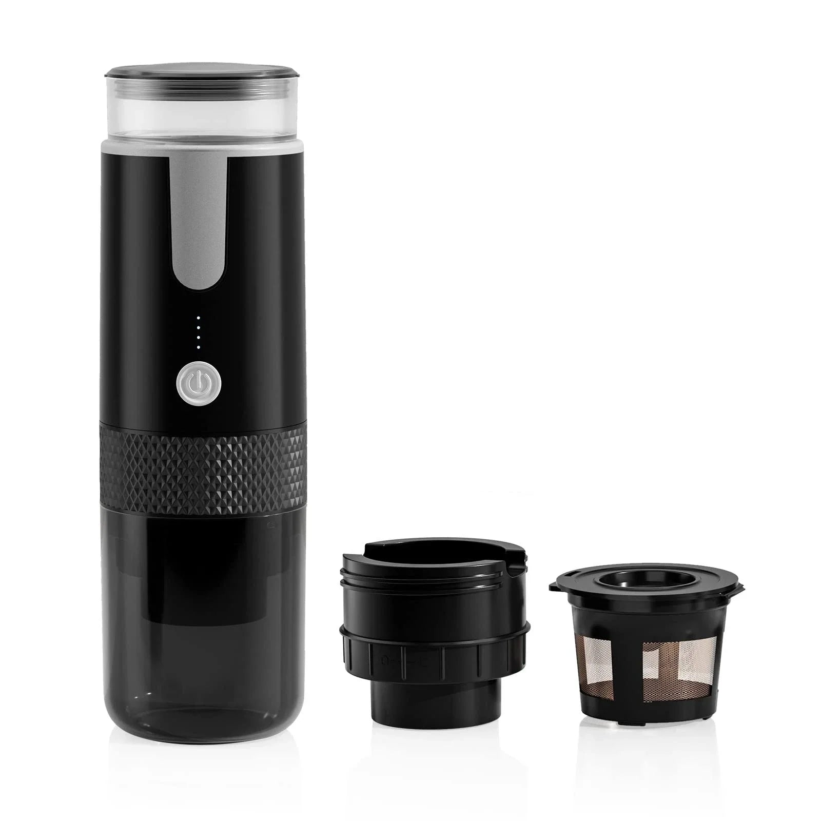 2025 New Portable Coffee Machine / Fit for Coffee Powder and Coffee Capsul